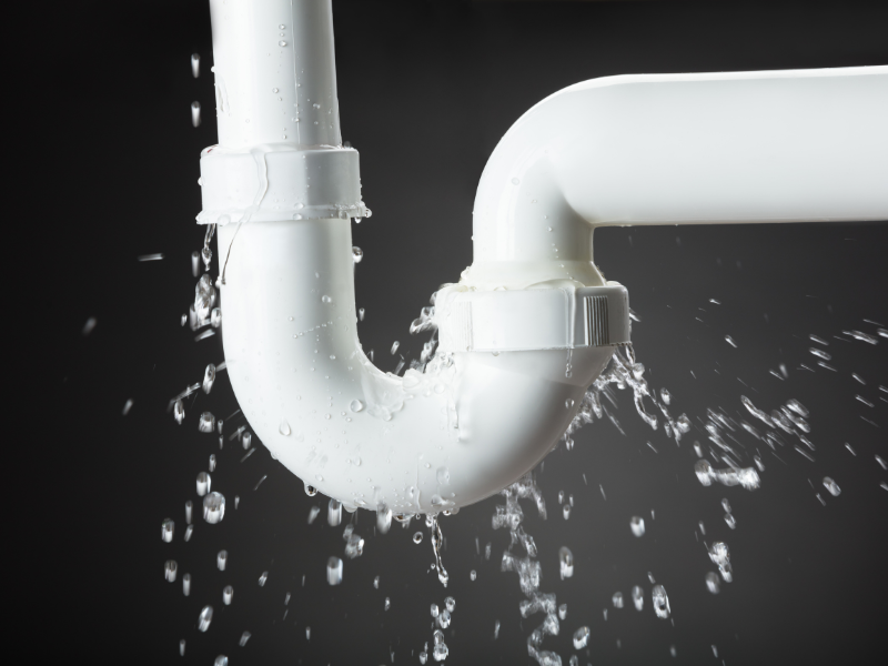 guide to leaking pipe repair