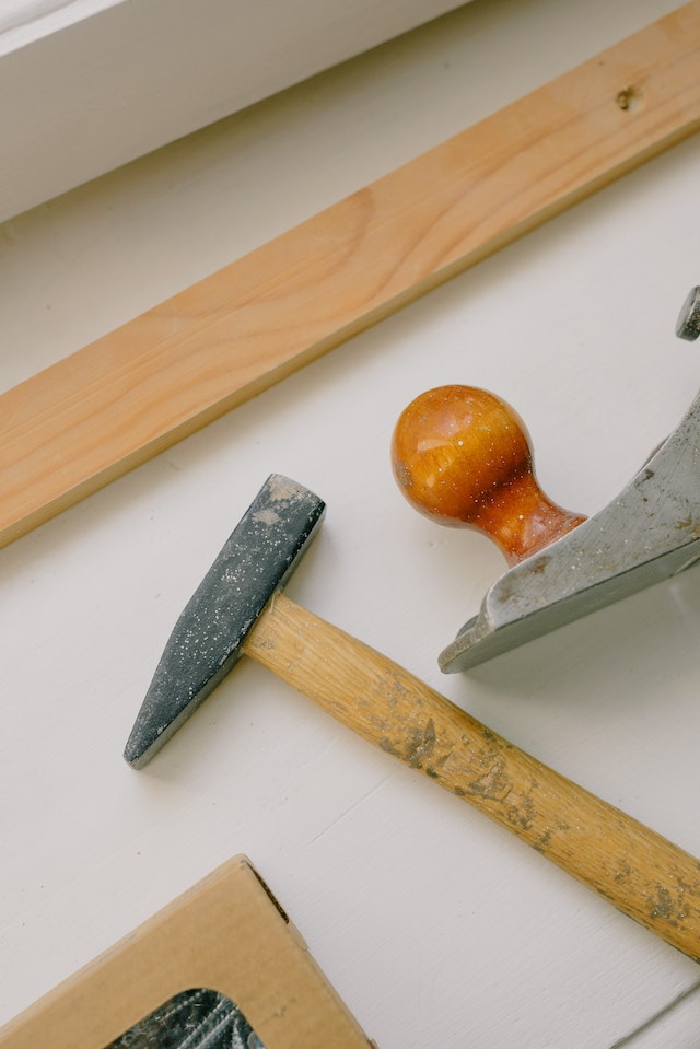 right home repair tools