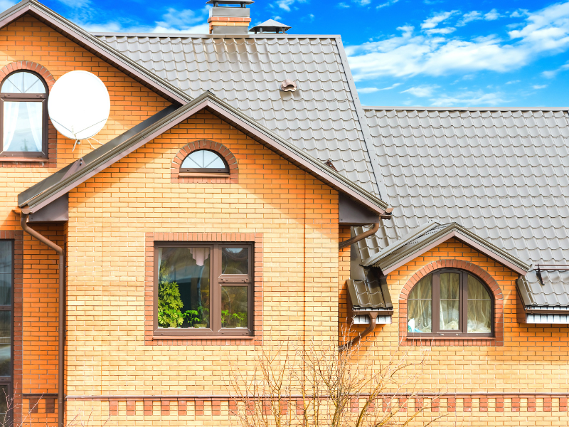 Fix Leaks on Roof Fast